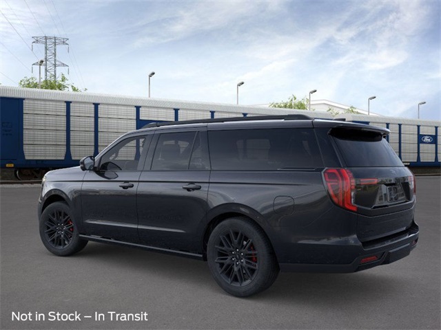 2025 Ford Expedition Platinum MAX photo 3