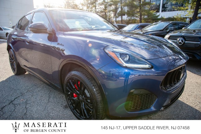 2025 Maserati Grecale MODENA's photo