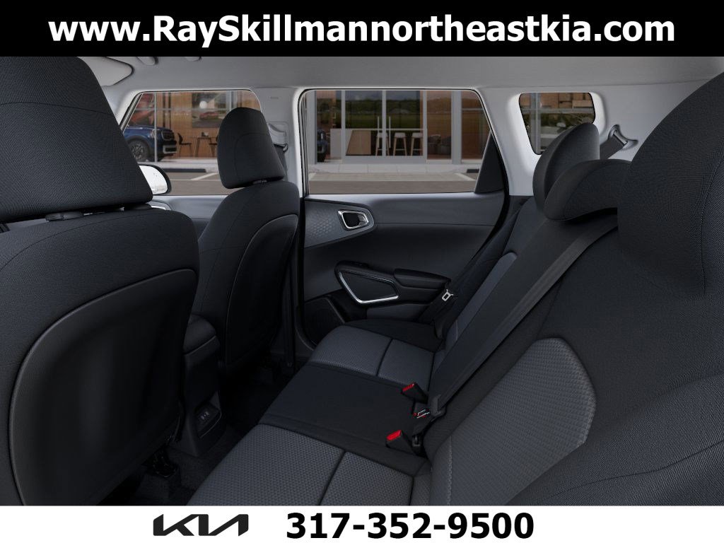 2025 Kia Soul S photo 17