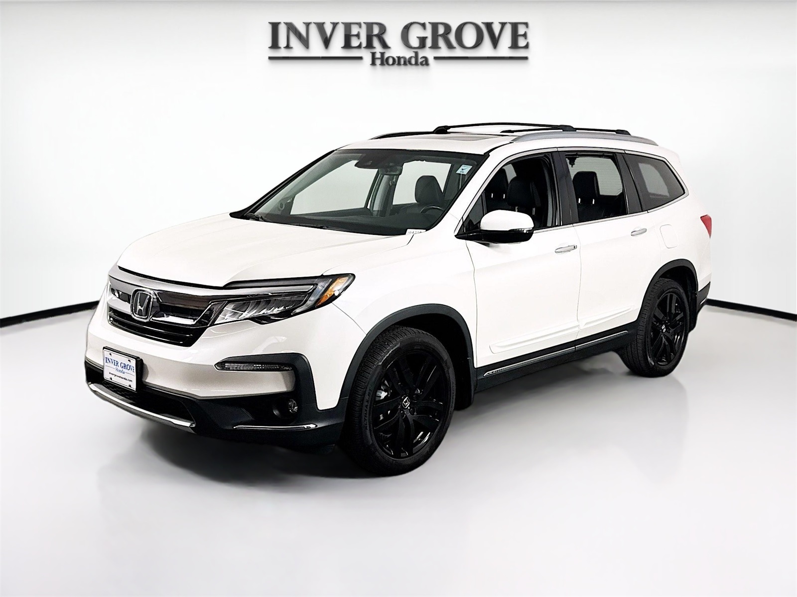 2019 Honda Pilot Touring