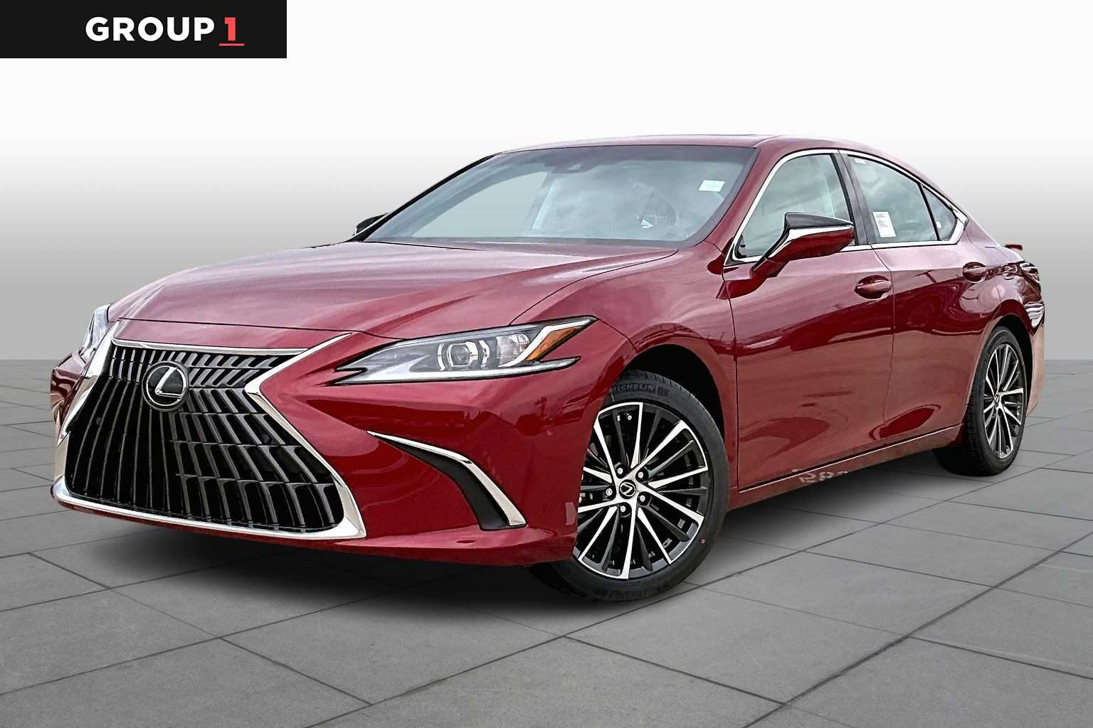 2025 Lexus ES 350's photo