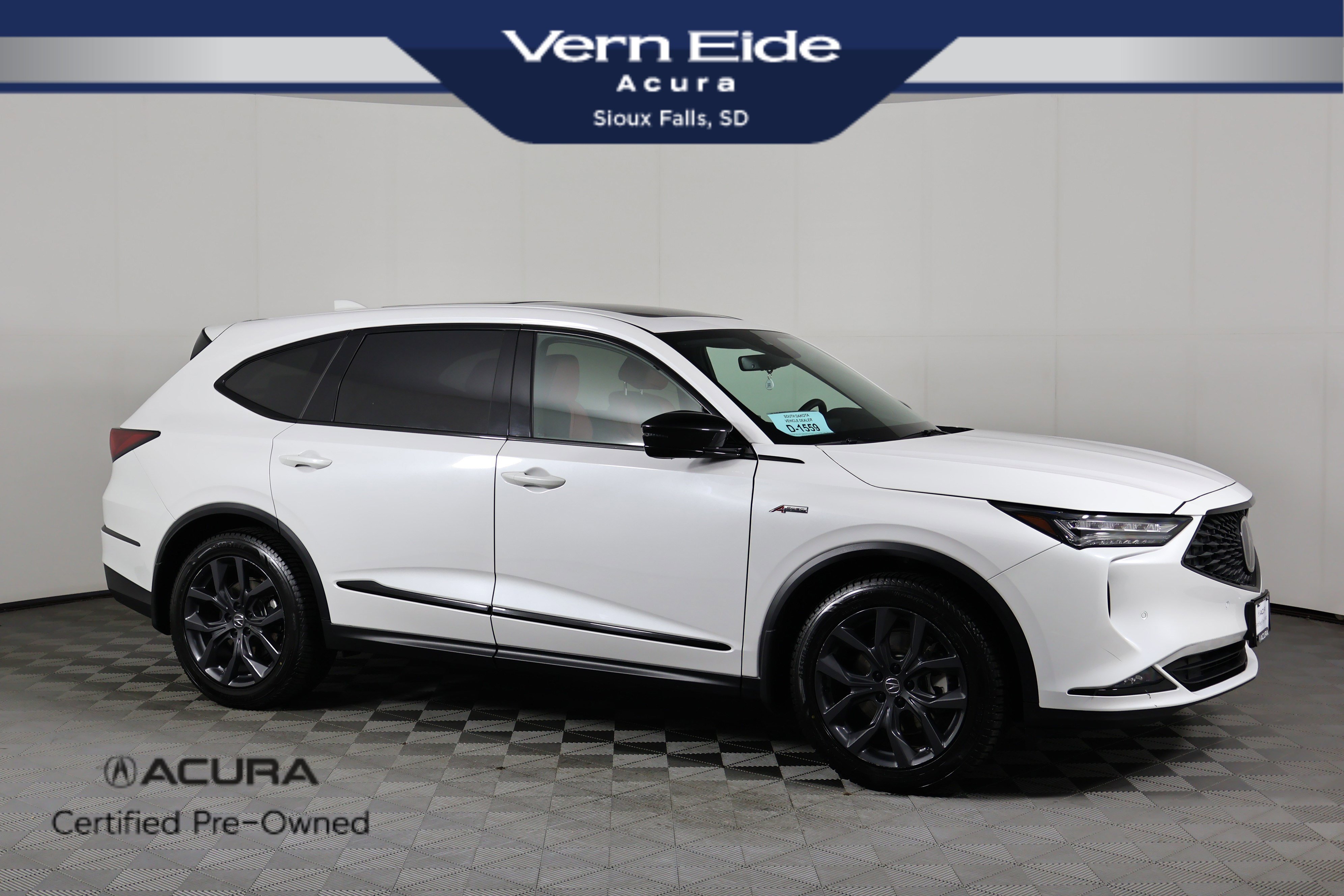 2023 Acura MDX A-Spec Package's photo