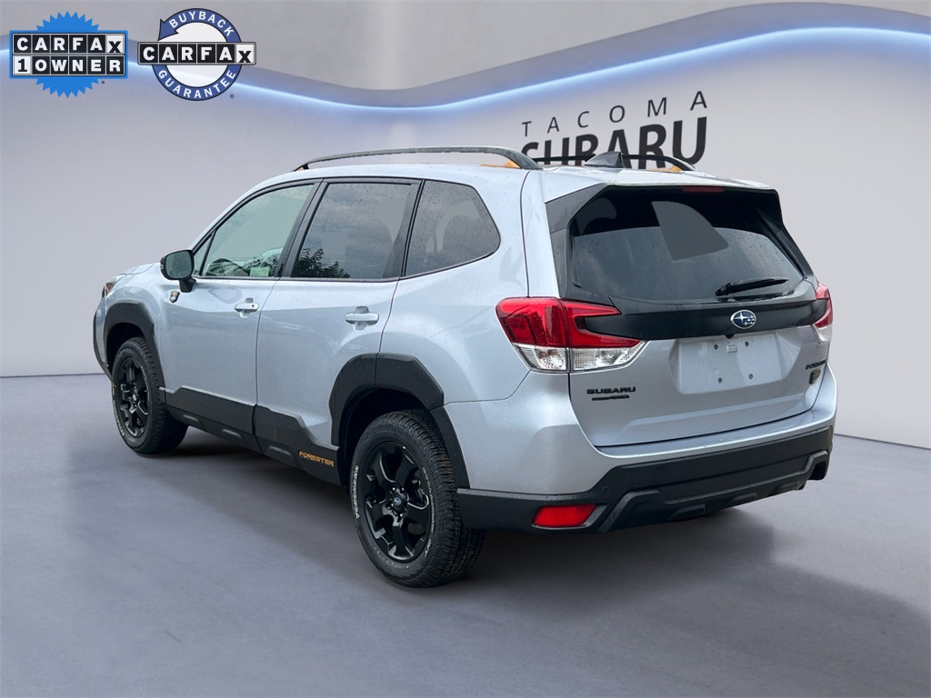 2024 Subaru Forester Wilderness photo 3