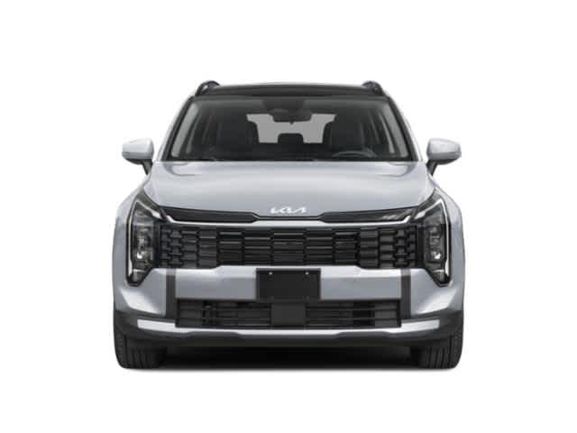 2026 Kia Sportage EX photo 3