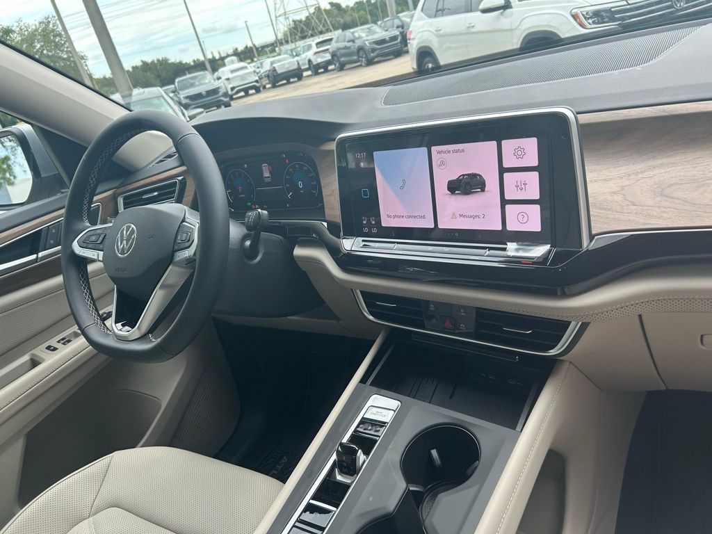 2026 Volkswagen Atlas SE photo 28