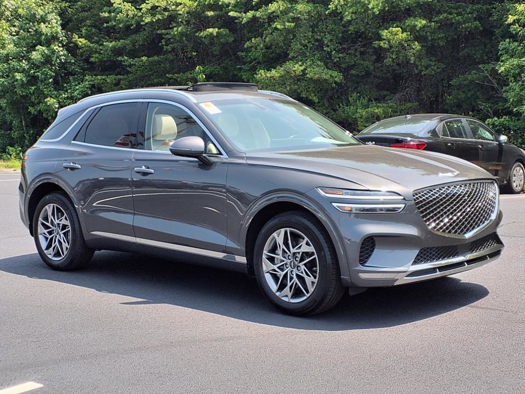 2023 Genesis GV70 2.5T photo 3