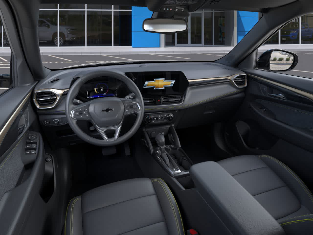 2026 Chevrolet Trailblazer ACTIV photo 14