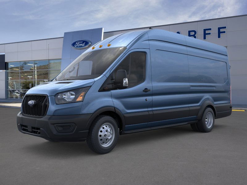 2025 Ford Transit Van Base's photo