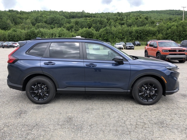 2026 Honda CR-V Hybrid Sport-L photo 2