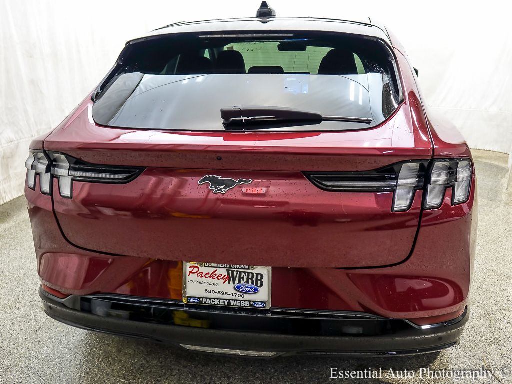 2025 FORD MUSTANG MACH-E - Image 7