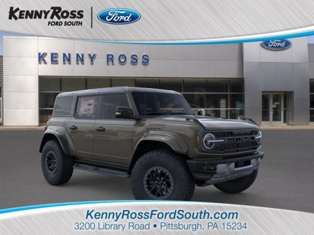 2025 Ford Bronco Bronco Raptor Raptor®