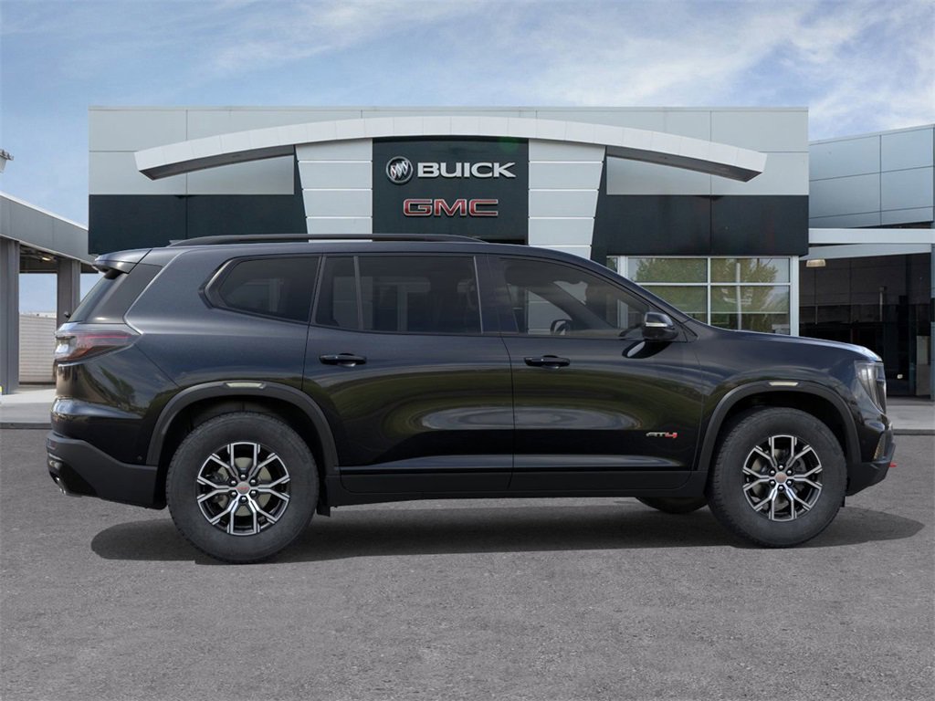 2026 Gmc Acadia AT4 photo 5
