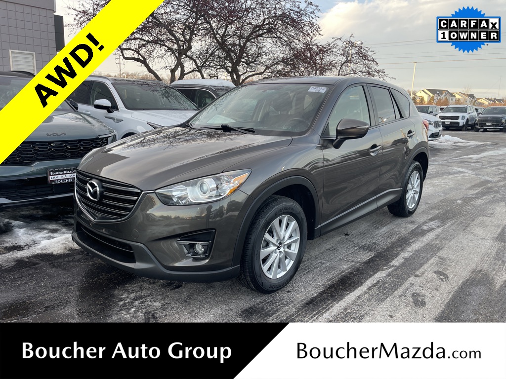 2016 Mazda CX-5 Touring