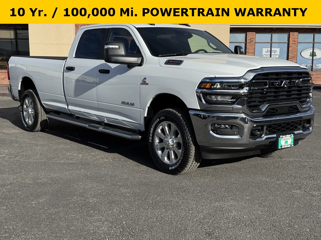 2026 RAM Ram 3500 Pickup Big Horn's photo