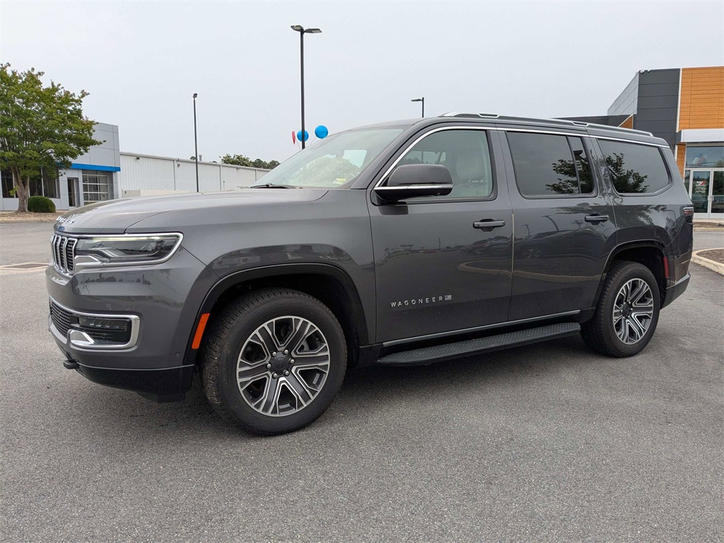 2024 Jeep Wagoneer Base photo 8
