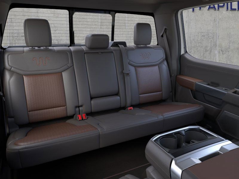 2025 Ford F-150 King Ranch photo 13