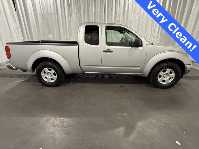 Used 2006 Nissan Frontier SE with VIN 1N6AD06U16C415223 for sale in Grants Pass, OR