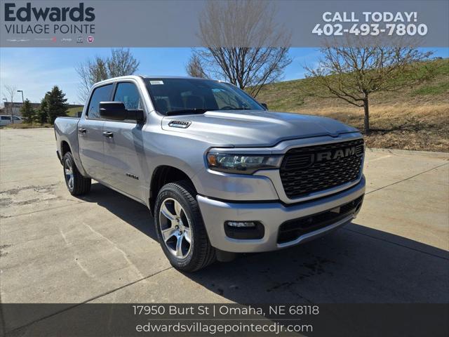 2025 RAM Ram 1500 Pickup Tradesman's photo