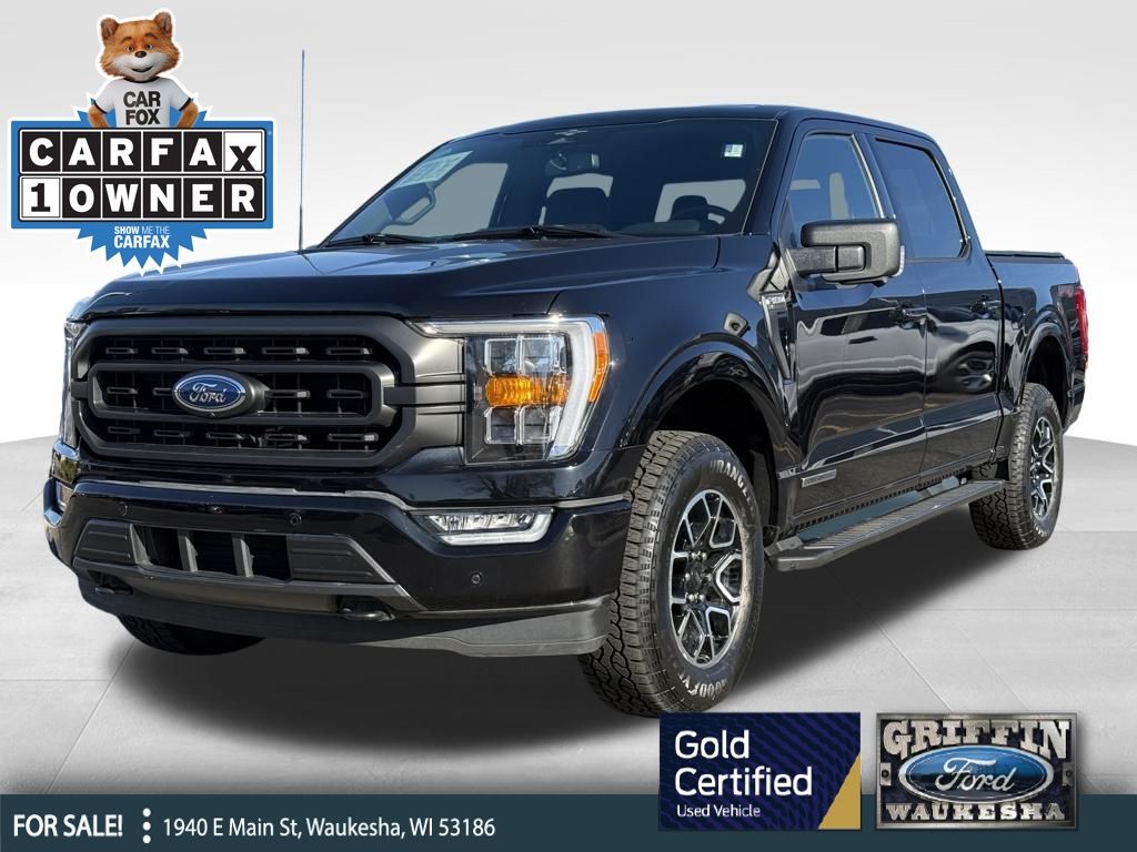 2023 Ford F-150 XLT's photo