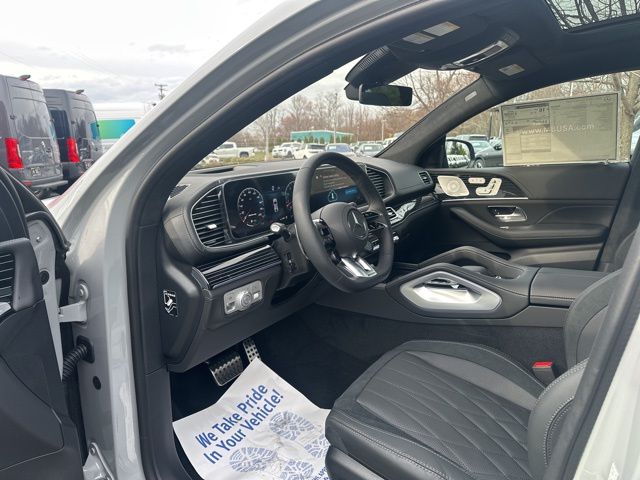 2025 Mercedes Benz GLE 63 S 4MATIC Coupe photo 14