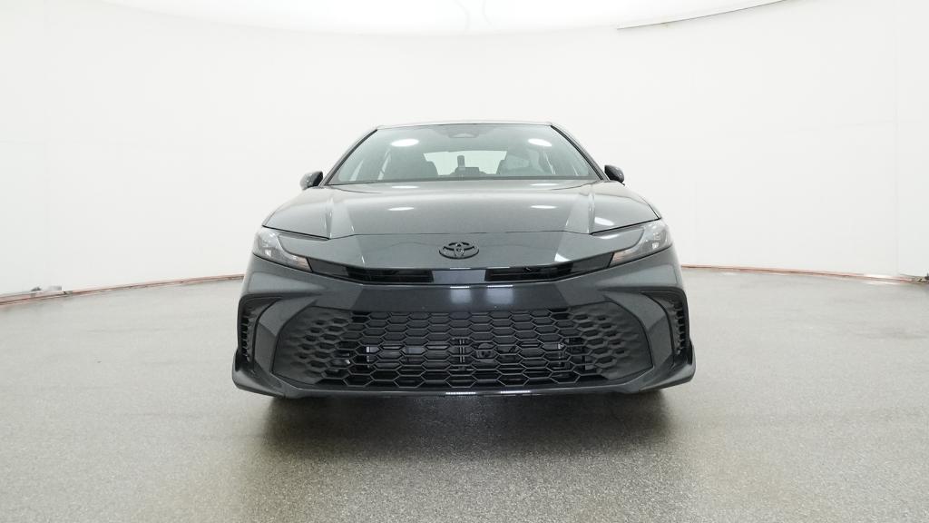 2026 Toyota Camry SE photo 3