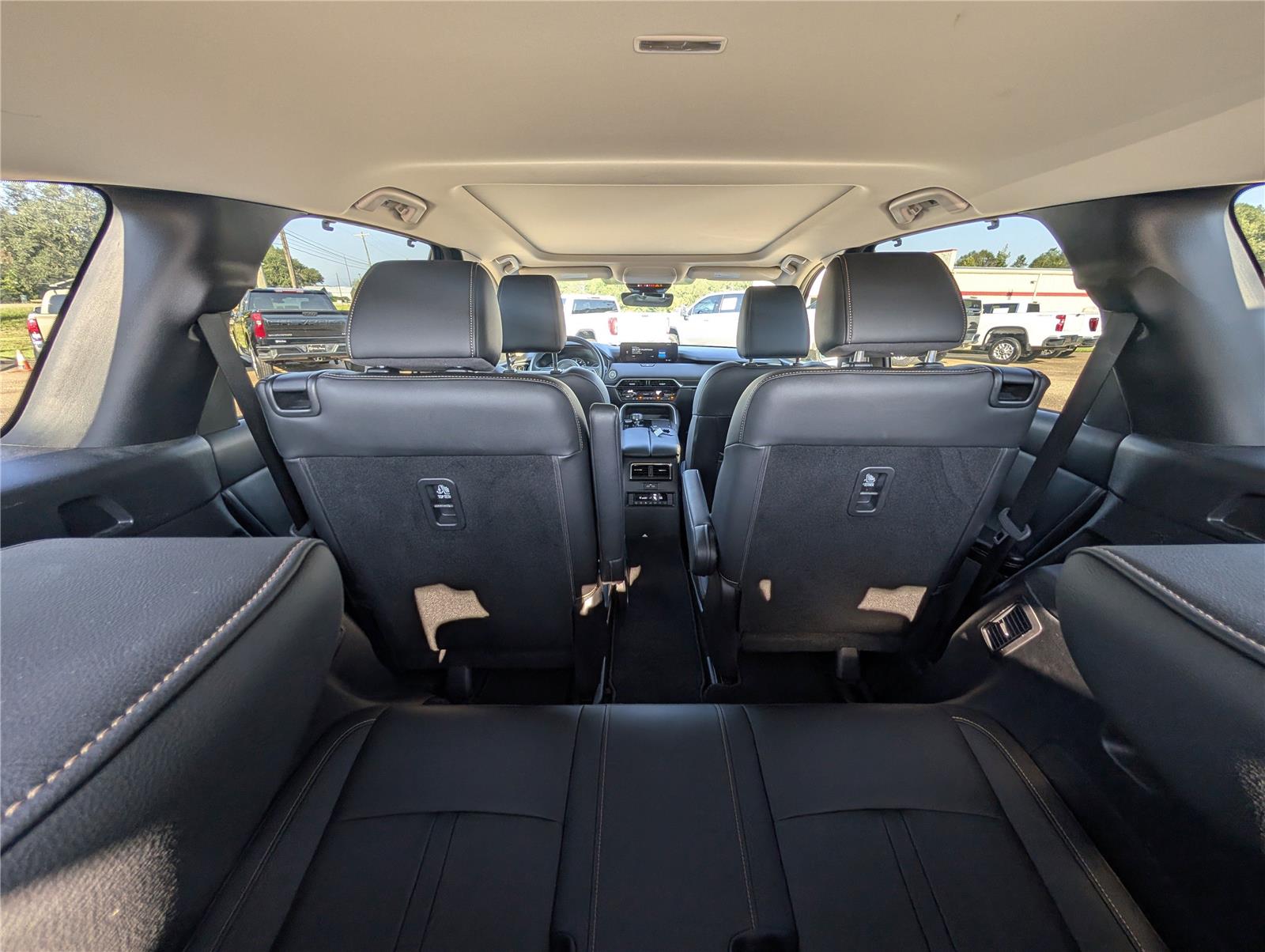 2024 Mazda CX-90 3.3 Turbo Premium photo 34