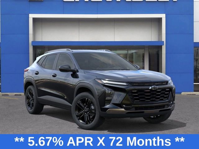 2026 Chevrolet Trax ACTIV photo 3