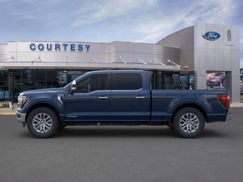 2025 Ford F-150 Lariat photo 3