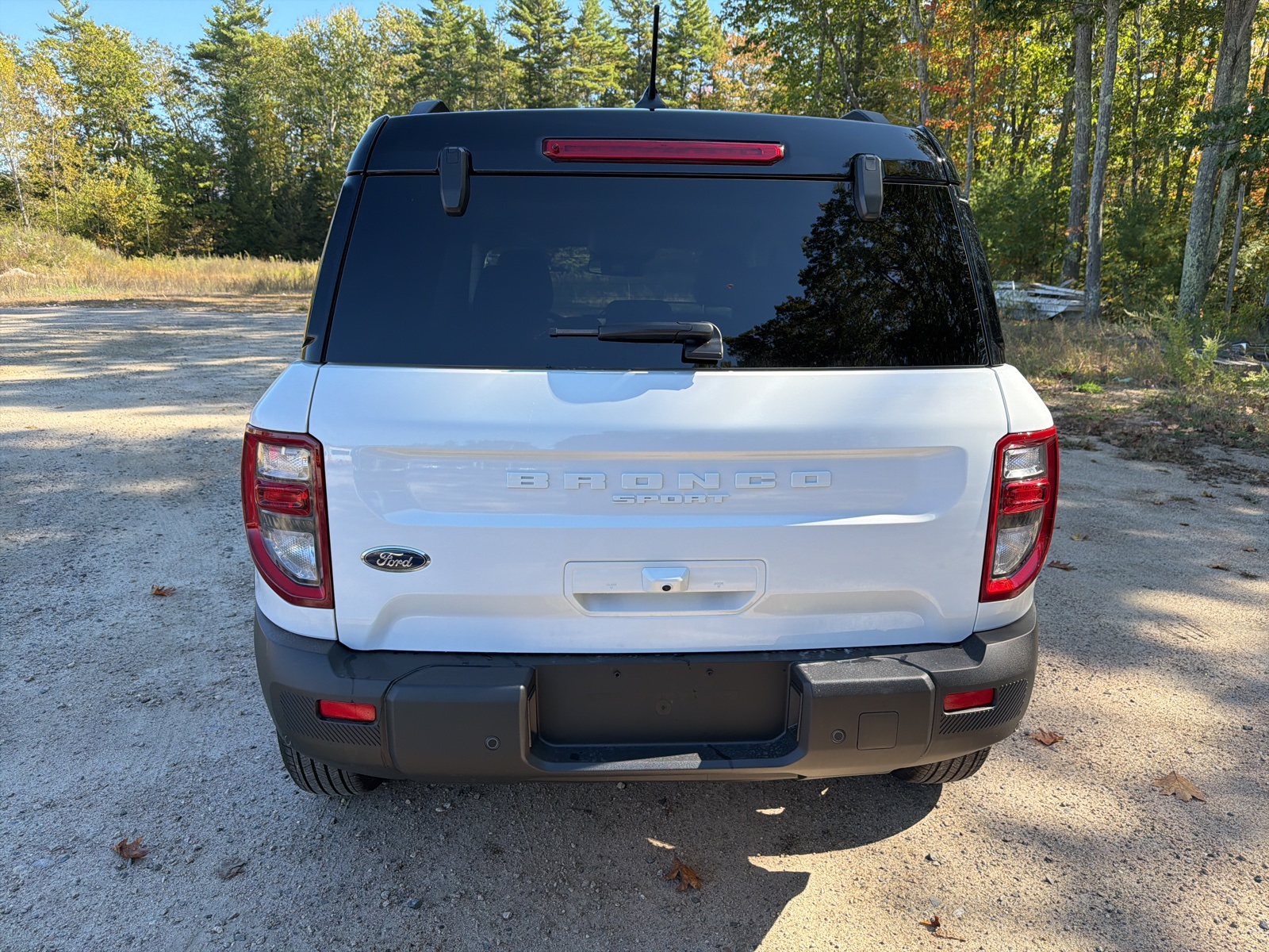 2025 Ford Bronco Sport Outer Banks photo 3
