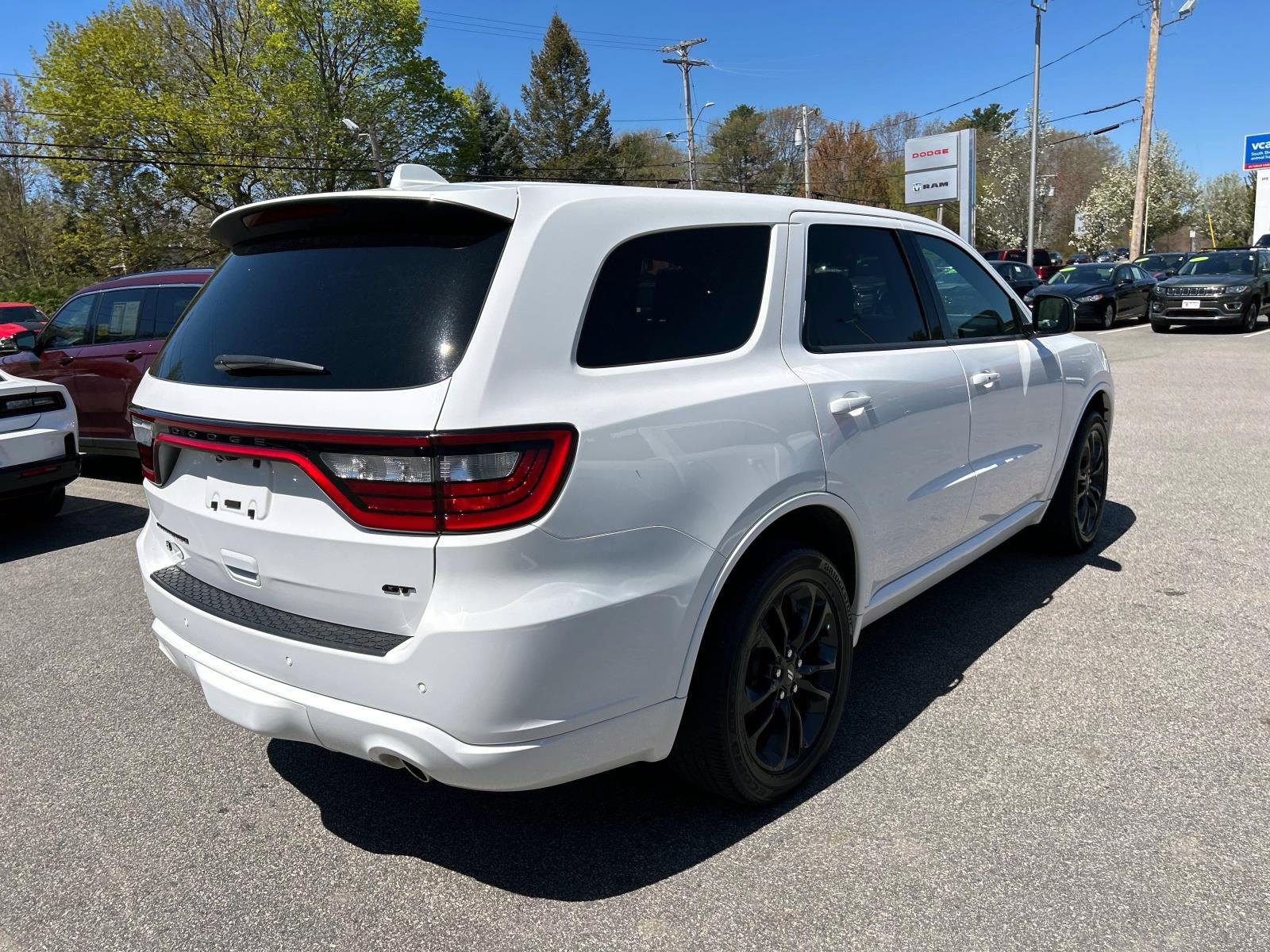 2022 Dodge Durango GT photo 4