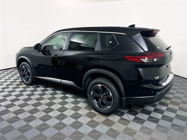 2025 Nissan Rogue SV photo 19