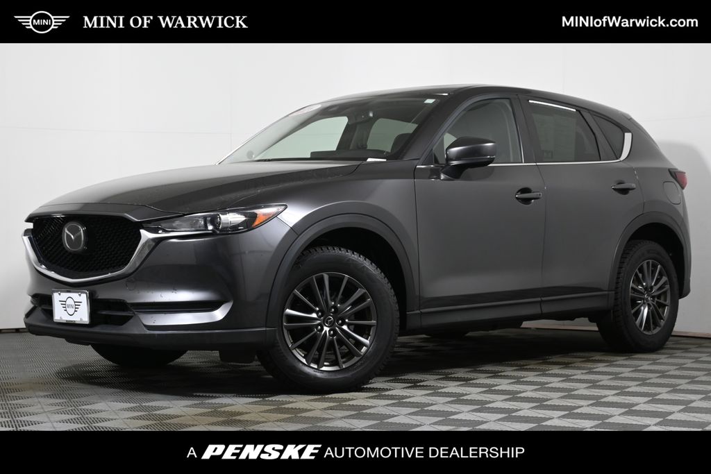 2021 Mazda CX-5 Touring