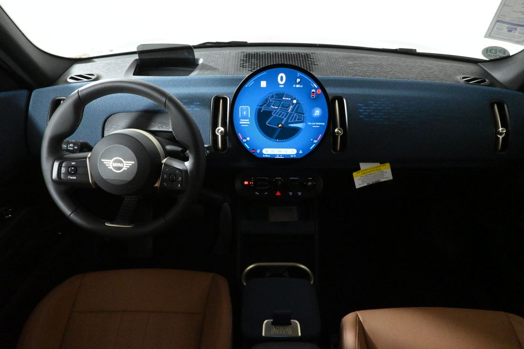 2025 Mini Countryman S ALL4 photo 14