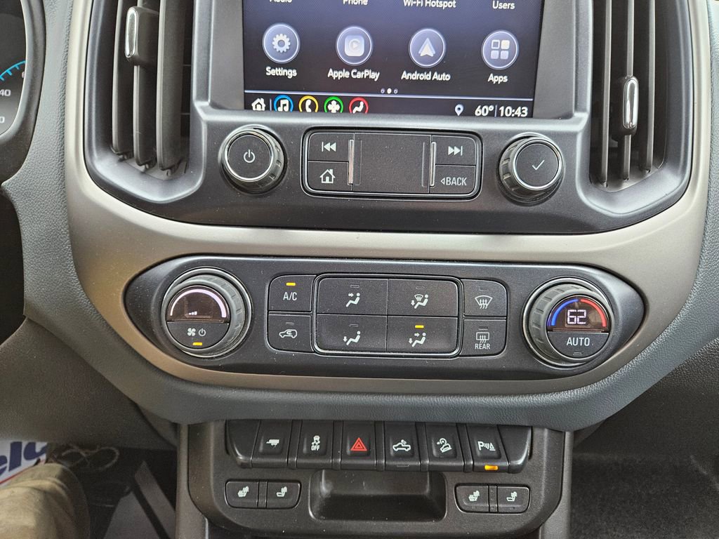2020 Chevrolet Colorado Z71 photo 15