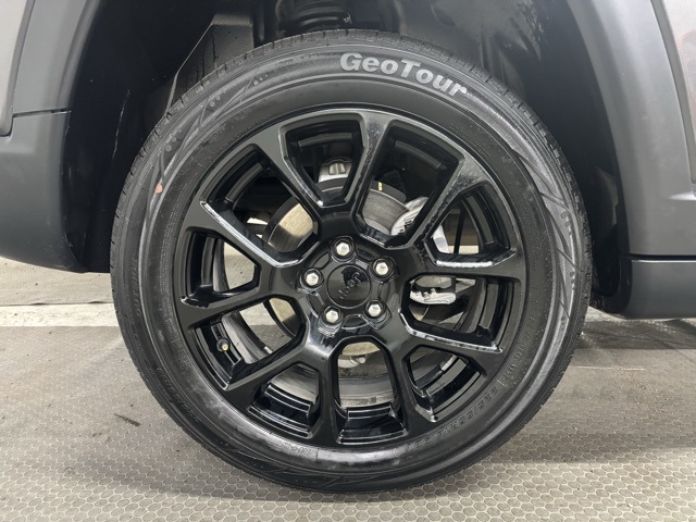 2024 Jeep Compass Altitude Special Edition photo 8