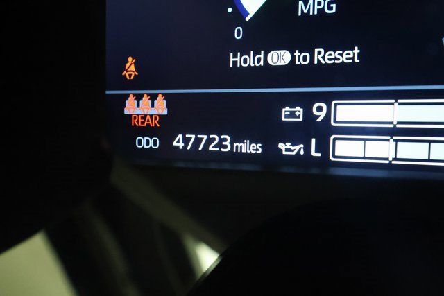 2022 Toyota Tundra CapStone photo 13