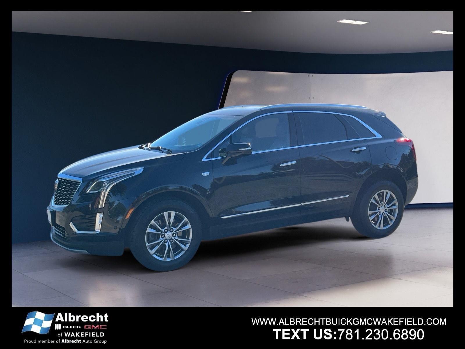 2022 Cadillac XT5