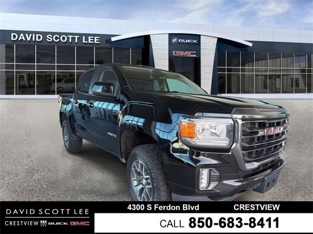 2021 GMC Canyon AT4's photo
