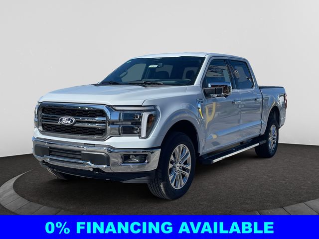 2025 Ford F-150 Lariat's photo