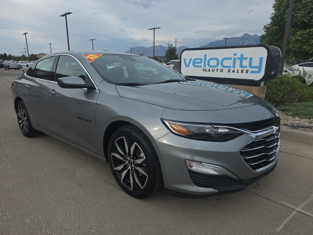 2023 Chevrolet Malibu RS