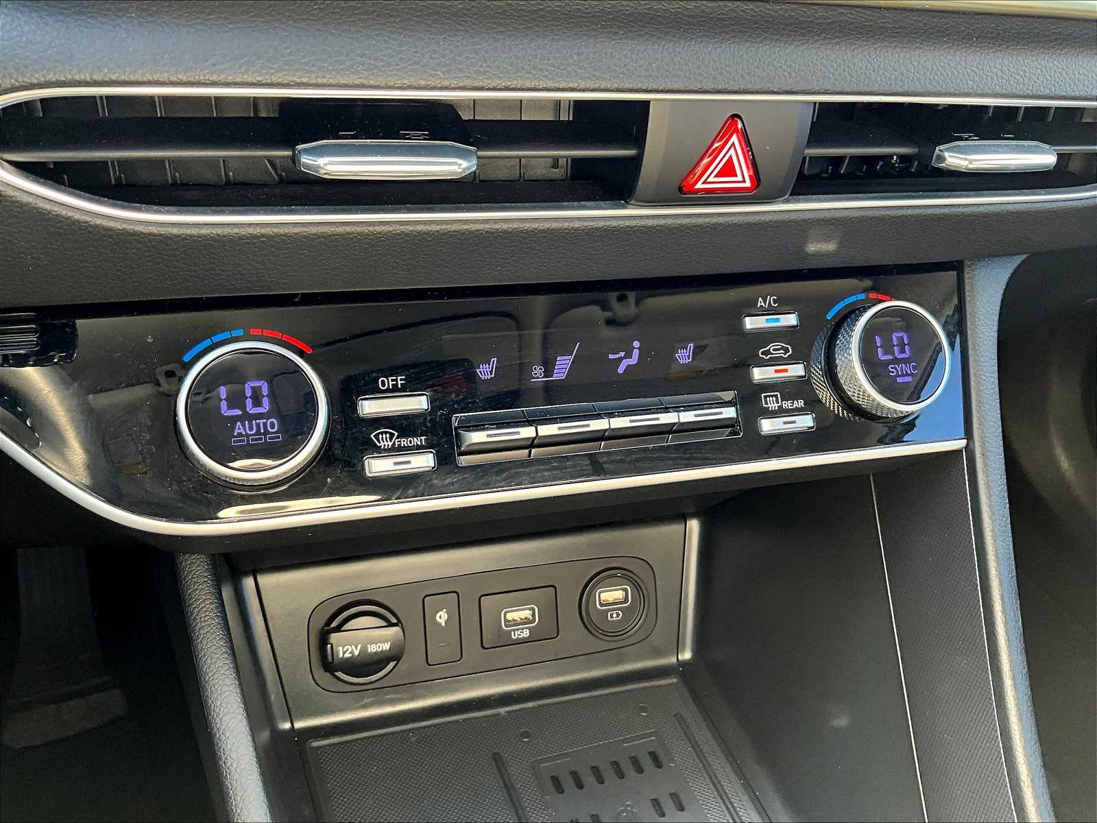 2022 Hyundai Sonata SEL photo 26