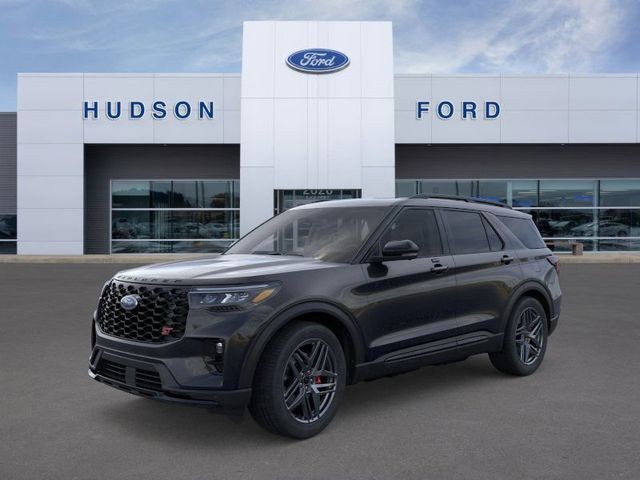 New 2026 Ford Explorer ST 4D Sport Utility in Hudson #TGA42556