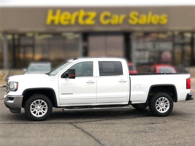 2016 GMC Sierra 1500 SLE's photo