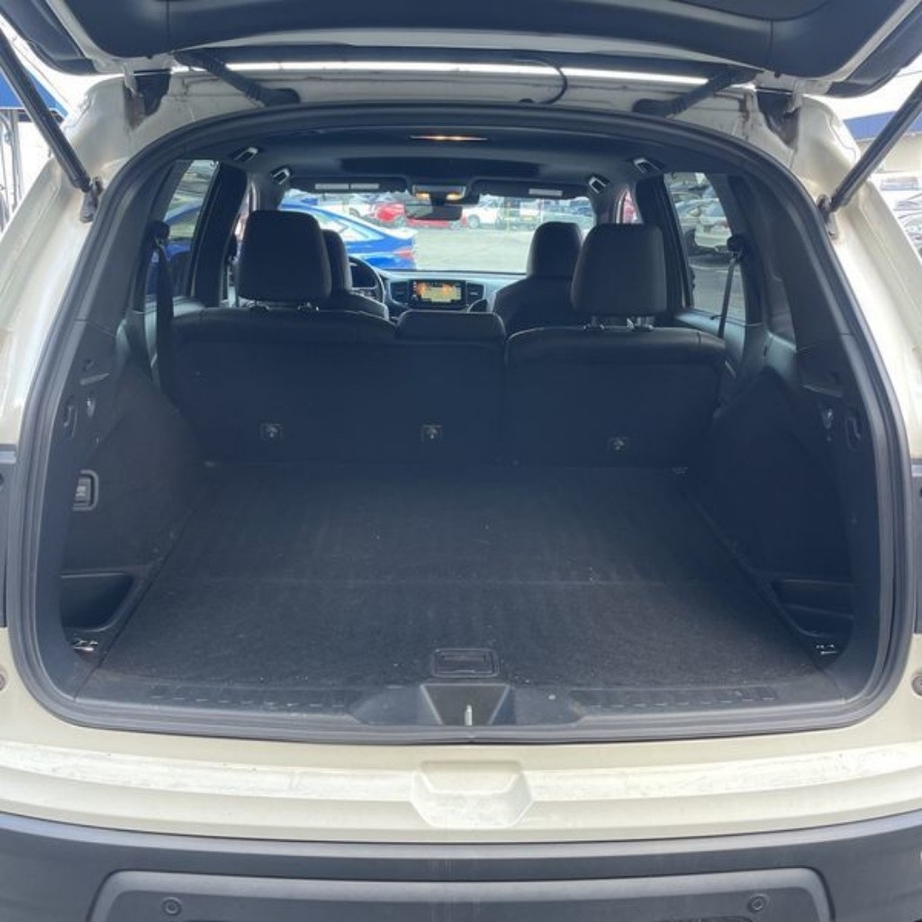 2019 Honda Passport Elite photo 11