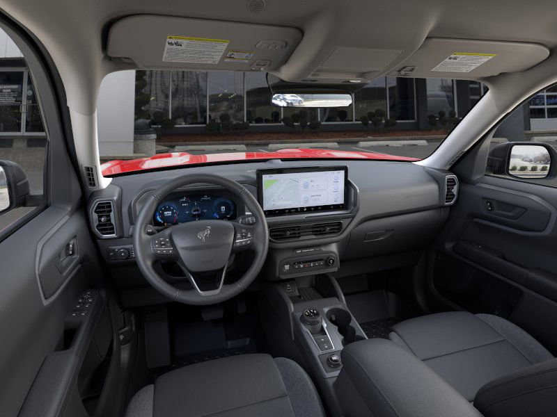 2025 FORD BRONCO SPORT - Image 8