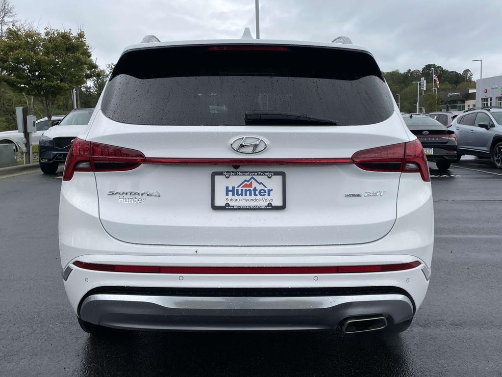 2023 Hyundai Santa Fe Calligraphy photo 22