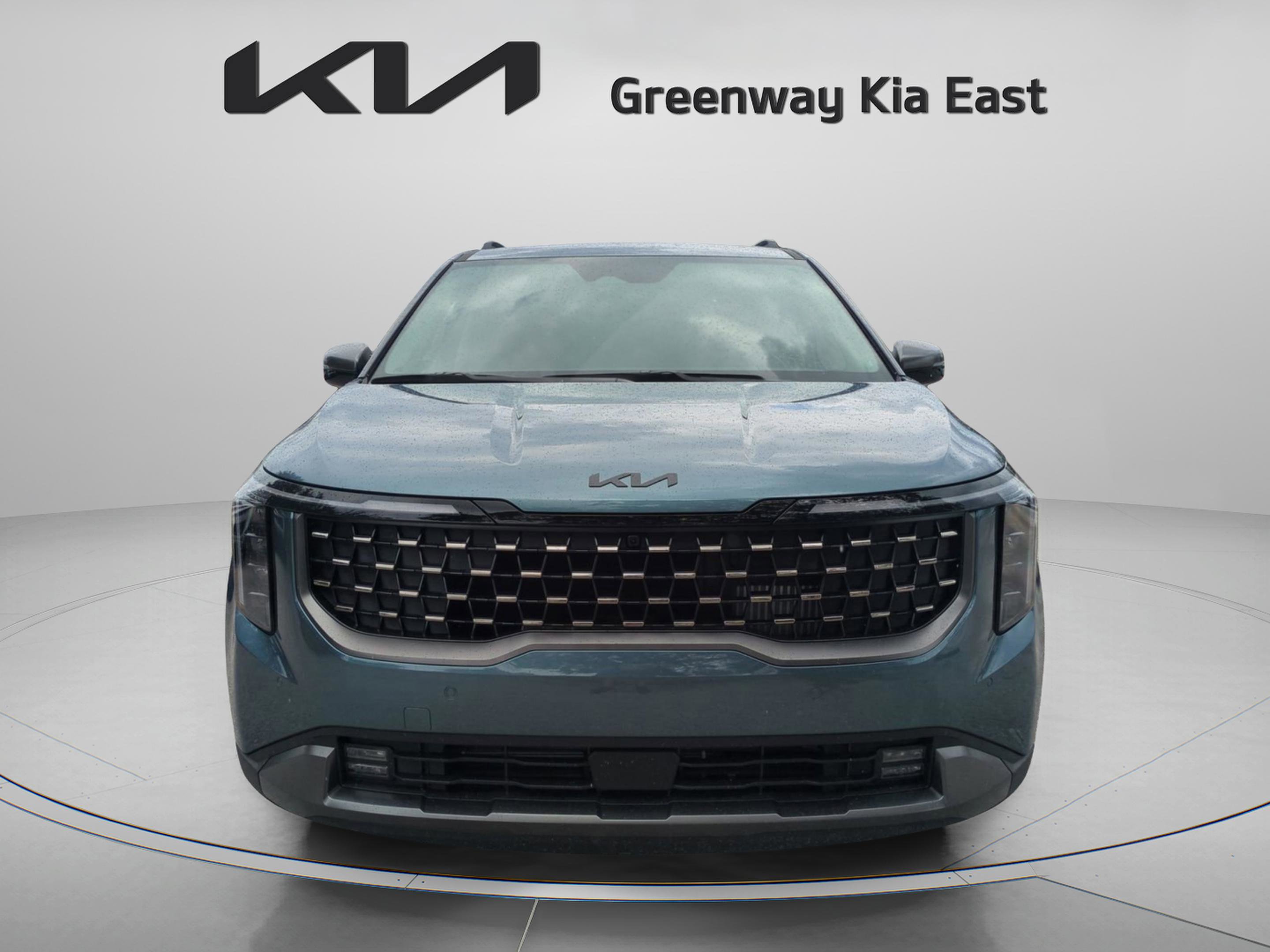 2026 Kia Carnival SX photo 2