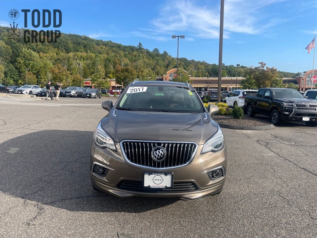 2017 Buick Envision Essence photo 6