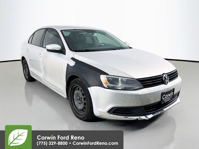 2011 Volkswagen Jetta SE