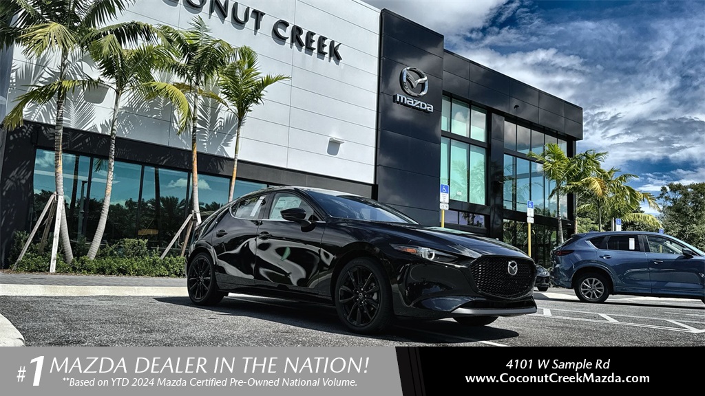 2026 Mazda Mazda3 Premium's photo